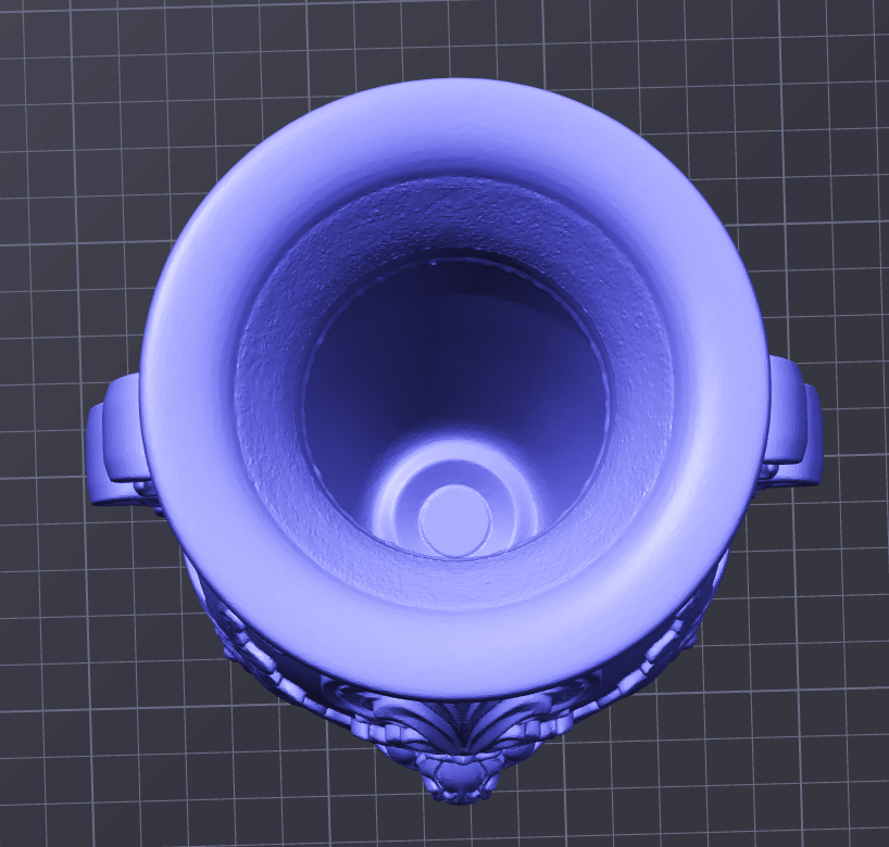 3D Printable Vase – STL File