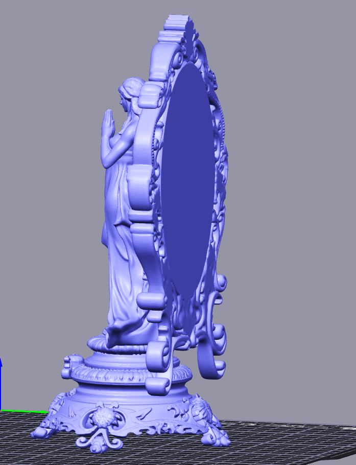 Enchanted Fairy Shrine STL File