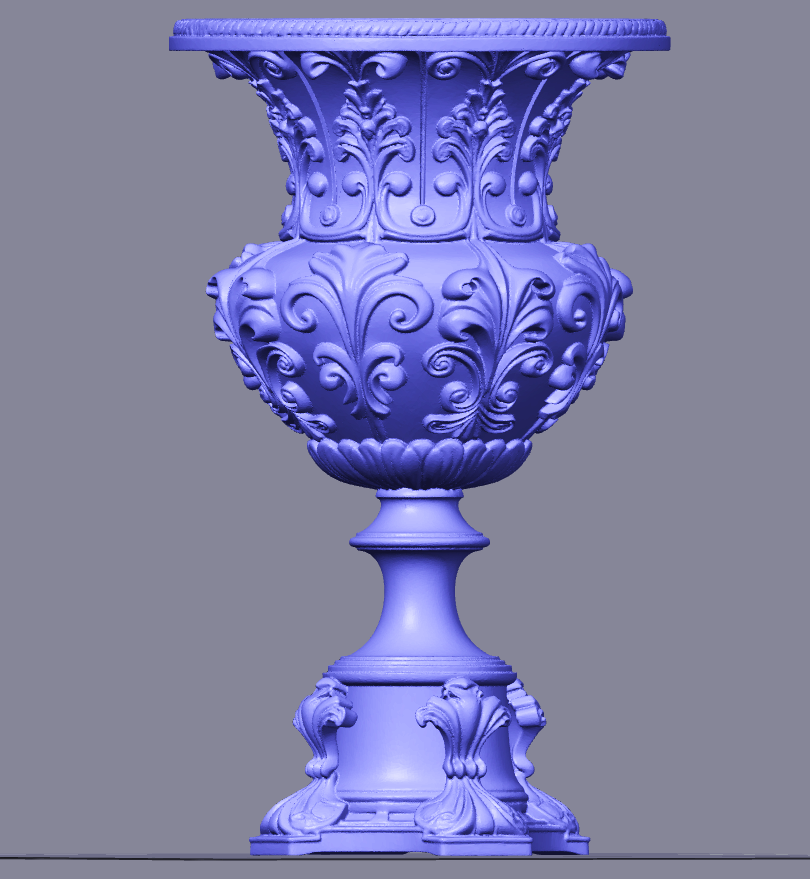 Flower Vase No. 2 STL File