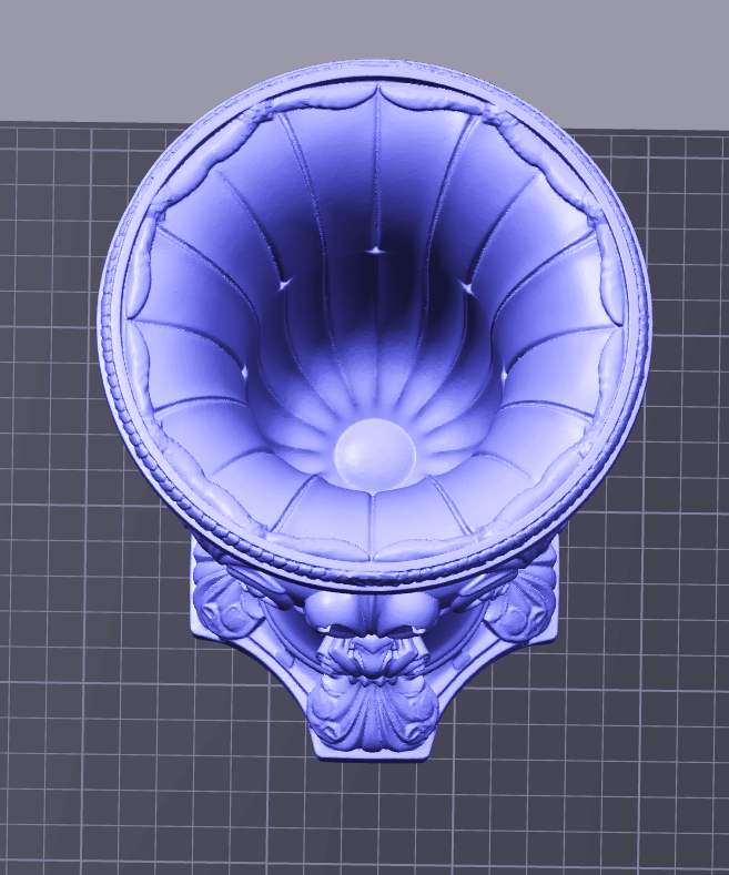 Flower Vase No. 2 STL File
