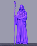 Ancient Druid STL File