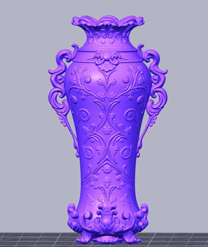 Vase STL File