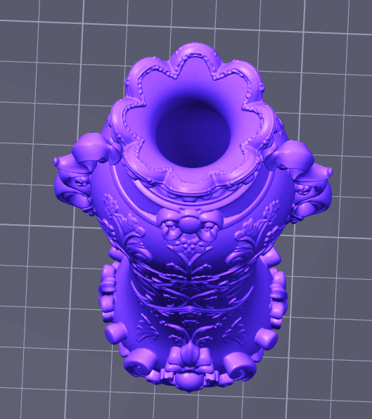 Vase STL File
