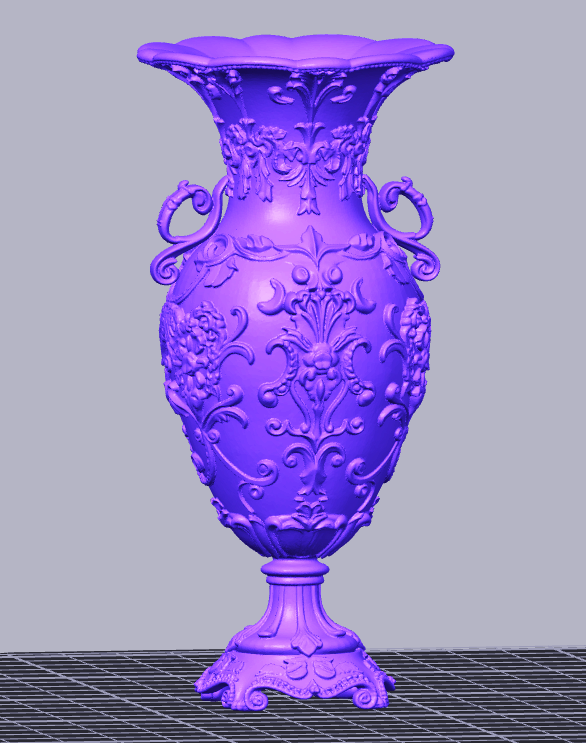 STL Vase