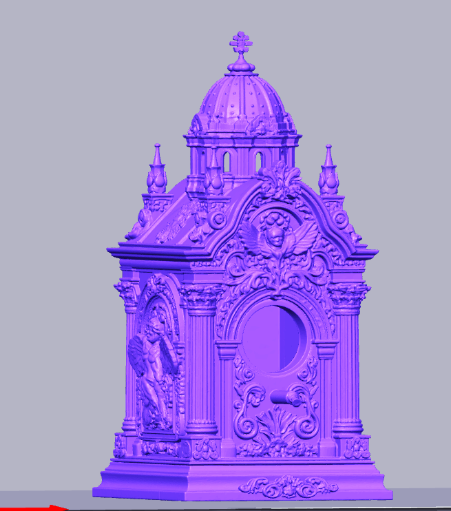 STL Bird House