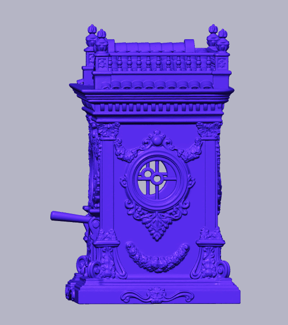 STL Bird Nesting Box