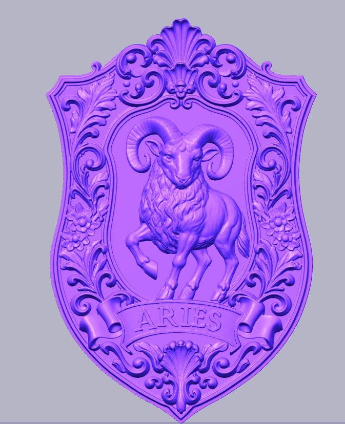 STL Horoscope Sign Aries