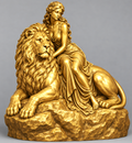 zodiac sign Leo 3D files for printing