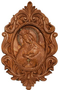 Wooden 3D painting